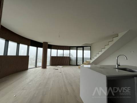 Apartamento T2+2 DUPLEX Venda em Repeses e São Salvador,Viseu