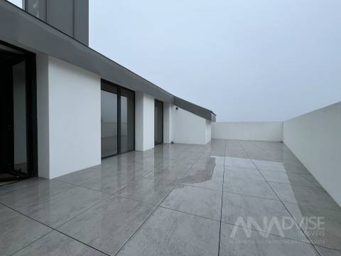 Apartamento T2+2 DUPLEX Venda em Repeses e São Salvador,Viseu