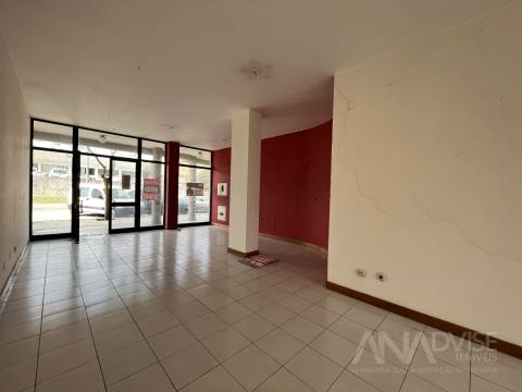 Loja  Arrendamento em Repeses e São Salvador,Viseu