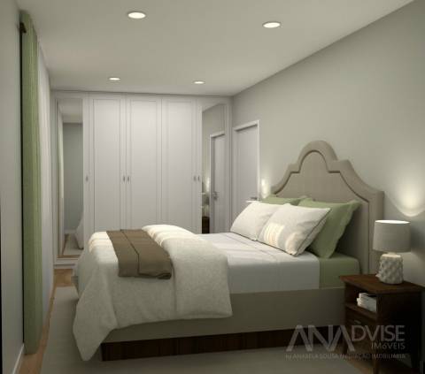 Apartamento T2 Venda em Viseu,Viseu