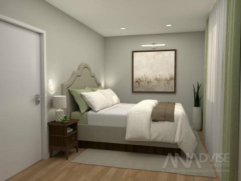 Apartamento T2 Venda em Viseu,Viseu