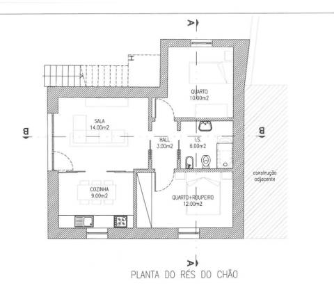 Apartamento T2 Venda em Viseu,Viseu
