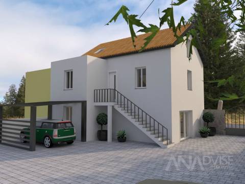 Apartamento T1+2 DUPLEX Venda em Viseu,Viseu