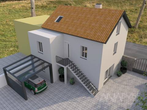 Apartamento T1+2 DUPLEX Venda em Viseu,Viseu