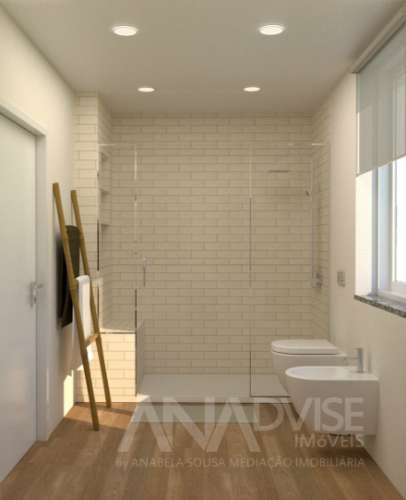 Apartamento T1+2 DUPLEX Venda em Viseu,Viseu