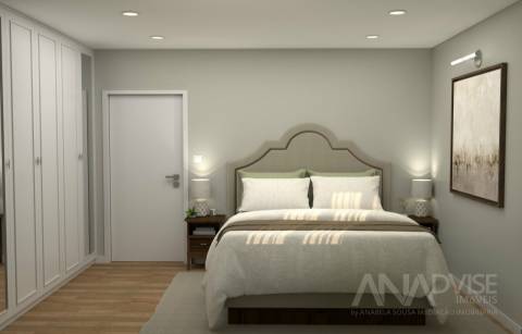 Apartamento T1+2 DUPLEX Venda em Viseu,Viseu