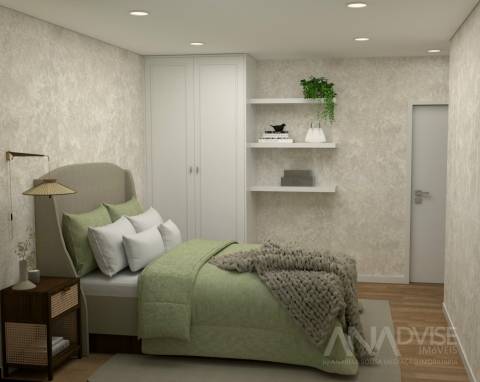 Apartamento T1+2 DUPLEX Venda em Viseu,Viseu