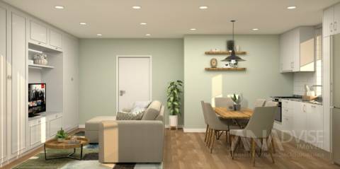 Apartamento T1+2 DUPLEX Venda em Viseu,Viseu