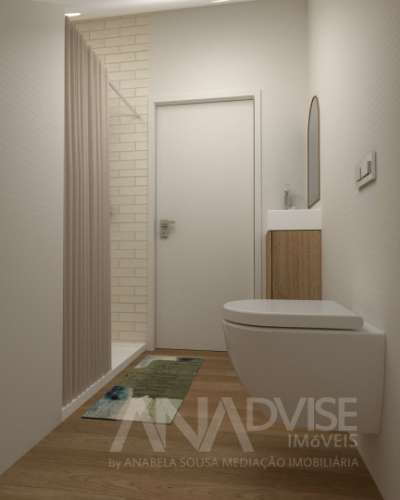 Apartamento T1+2 DUPLEX Venda em Viseu,Viseu