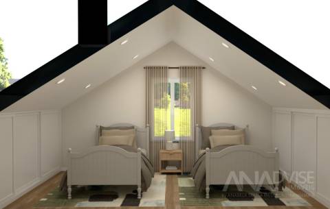 Apartamento T1+2 DUPLEX Venda em Viseu,Viseu