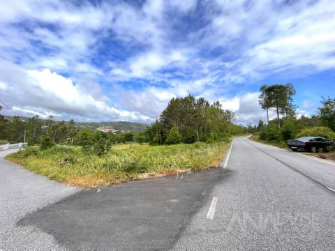 Terreno Para Construção  Venda em Couto de Baixo e Couto de Cima,Viseu