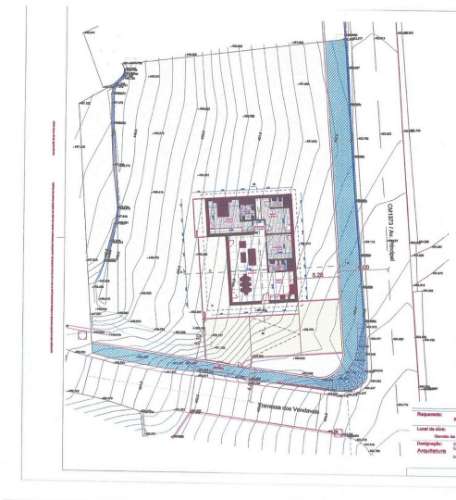 Terreno Para Construção  Venda em Couto de Baixo e Couto de Cima,Viseu