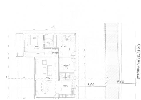 Terreno Para Construção  Venda em Couto de Baixo e Couto de Cima,Viseu