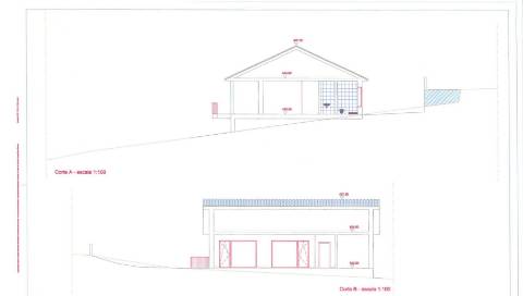 Terreno Para Construção  Venda em Couto de Baixo e Couto de Cima,Viseu