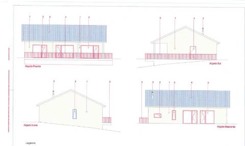 Terreno Para Construção  Venda em Couto de Baixo e Couto de Cima,Viseu