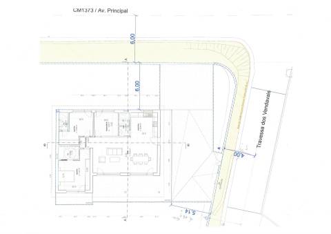 Terreno Para Construção  Venda em Couto de Baixo e Couto de Cima,Viseu