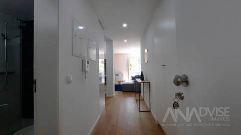 Apartamento T0 Arrendamento em Viseu,Viseu