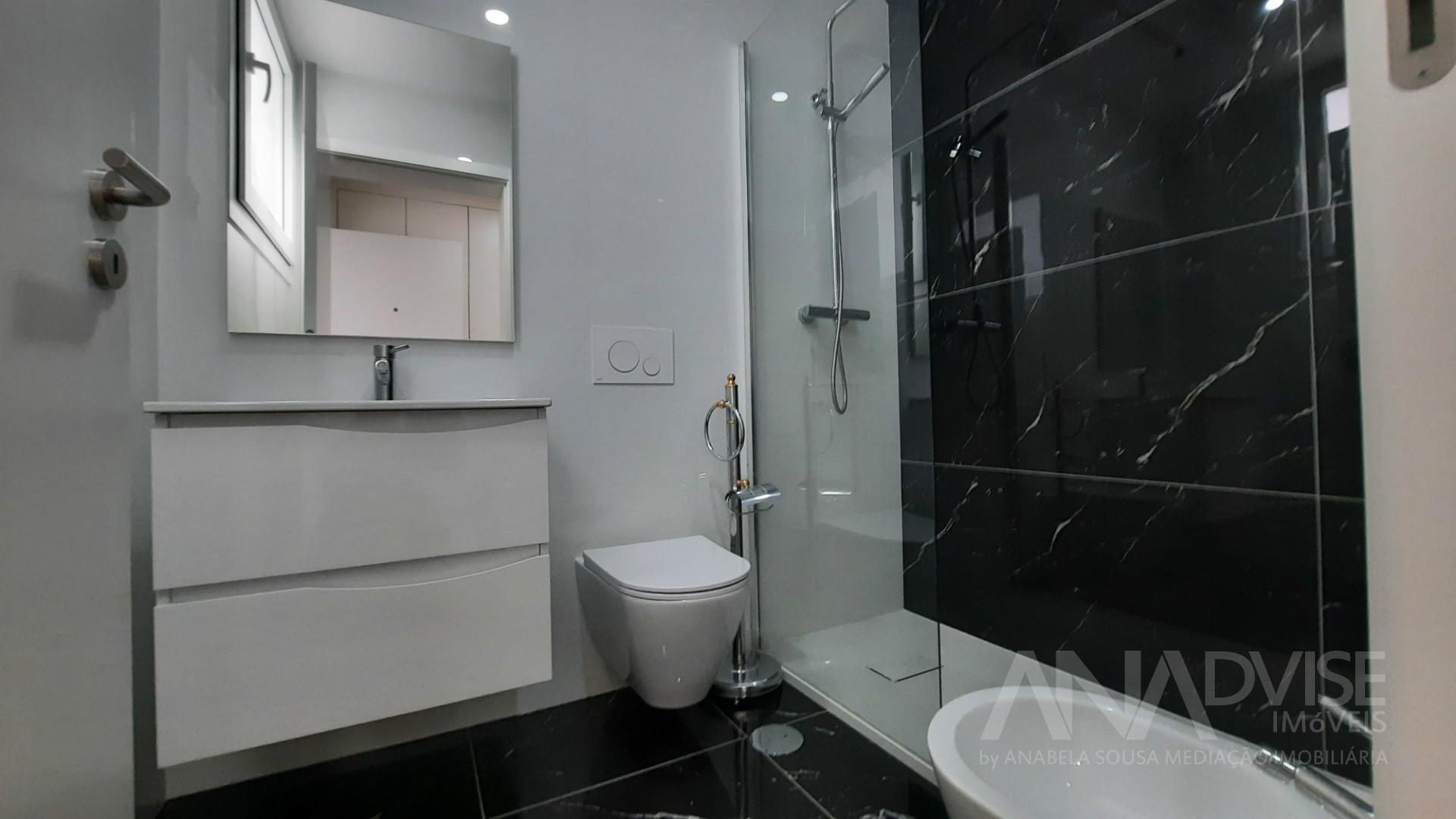 Apartamento T0 Arrendamento em Viseu,Viseu