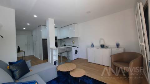 Apartamento T0 Arrendamento em Viseu,Viseu