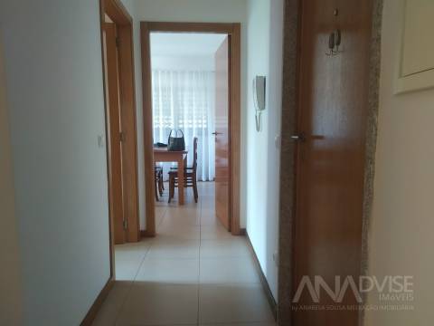 Apartamento T1 Arrendamento em Repeses e São Salvador,Viseu
