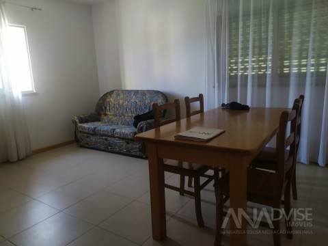 Apartamento T1 Arrendamento em Repeses e São Salvador,Viseu