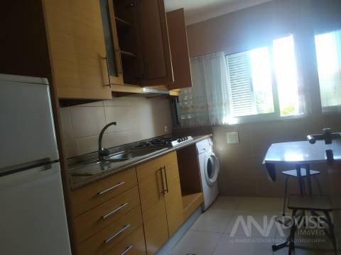 Apartamento T1 Arrendamento em Repeses e São Salvador,Viseu