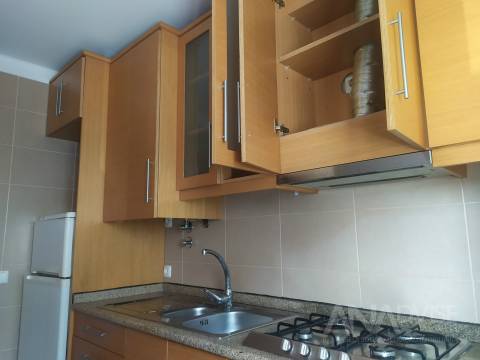 Apartamento T1 Arrendamento em Repeses e São Salvador,Viseu