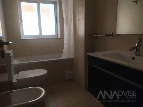 Apartamento T1 Arrendamento em Repeses e São Salvador,Viseu