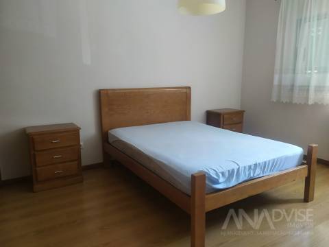 Apartamento T1 Arrendamento em Repeses e São Salvador,Viseu