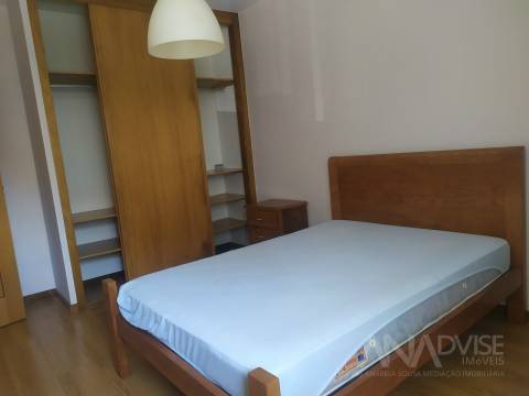 Apartamento T1 Arrendamento em Repeses e São Salvador,Viseu