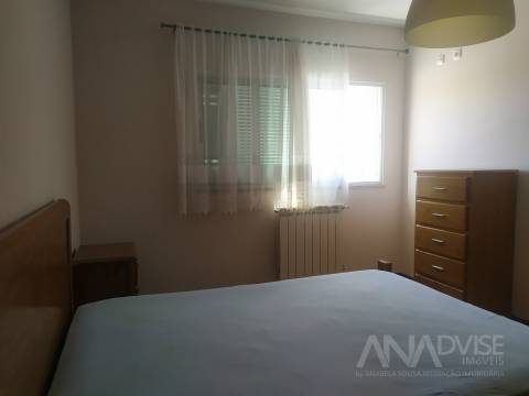 Apartamento T1 Arrendamento em Repeses e São Salvador,Viseu