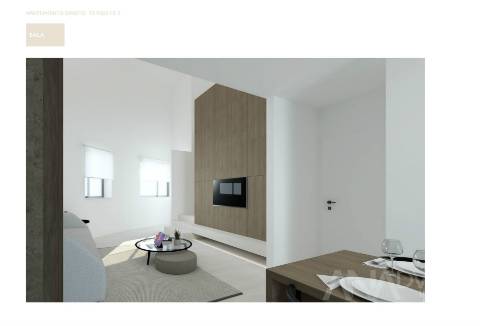 Apartamento T1+2 DUPLEX Venda em Viseu,Viseu