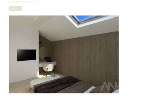 Apartamento T1+2 DUPLEX Venda em Viseu,Viseu