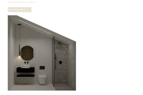 Apartamento T1+2 DUPLEX Venda em Viseu,Viseu