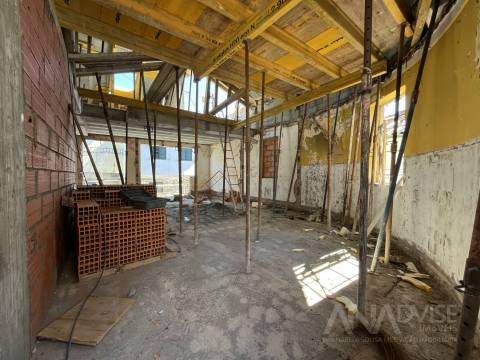 Apartamento T1+2 DUPLEX Venda em Viseu,Viseu