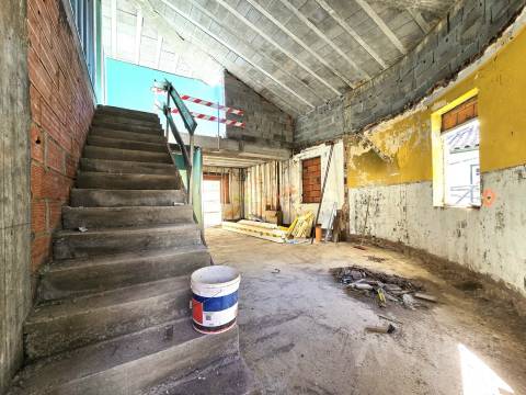 Apartamento T1+2 DUPLEX Venda em Viseu,Viseu