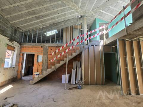 Apartamento T1+2 DUPLEX Venda em Viseu,Viseu