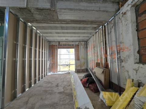 Apartamento T1+2 DUPLEX Venda em Viseu,Viseu