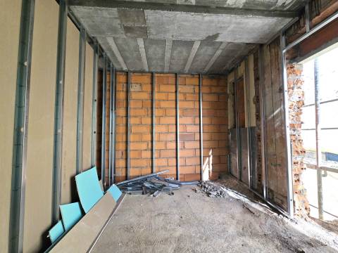 Apartamento T1+2 DUPLEX Venda em Viseu,Viseu