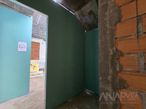 Apartamento T1+2 DUPLEX Venda em Viseu,Viseu