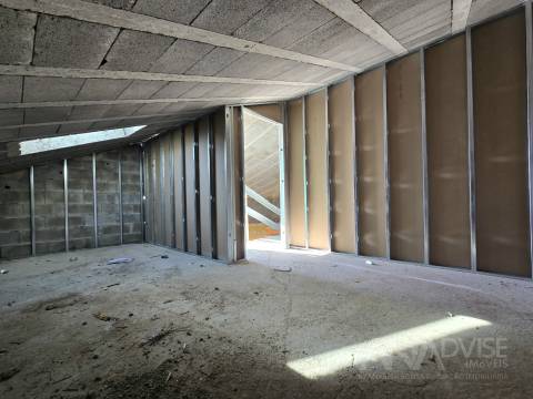 Apartamento T1+2 DUPLEX Venda em Viseu,Viseu