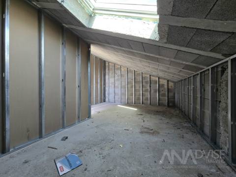 Apartamento T1+2 DUPLEX Venda em Viseu,Viseu