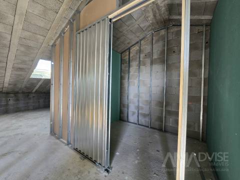 Apartamento T1+2 DUPLEX Venda em Viseu,Viseu