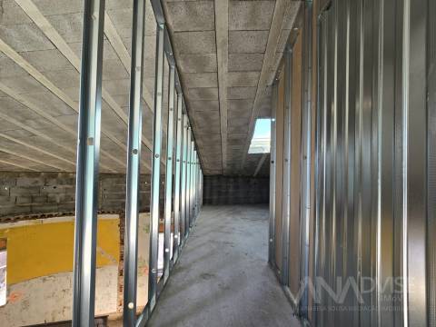 Apartamento T1+2 DUPLEX Venda em Viseu,Viseu