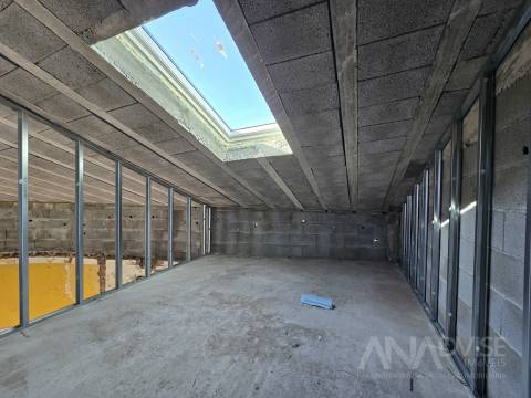 Apartamento T1+2 DUPLEX Venda em Viseu,Viseu