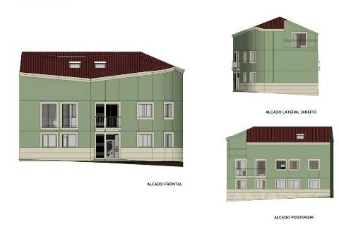 Apartamento T1+2 DUPLEX Venda em Viseu,Viseu