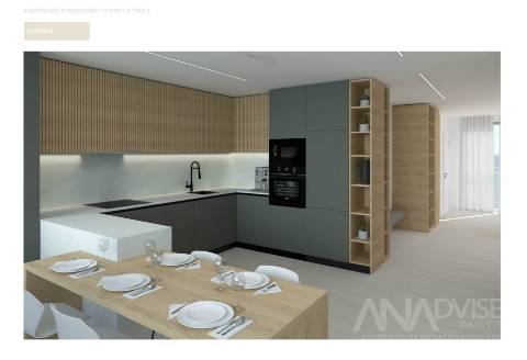 Apartamento T1+2 DUPLEX Venda em Viseu,Viseu