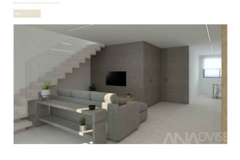Apartamento T1+2 DUPLEX Venda em Viseu,Viseu