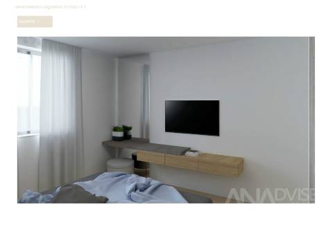 Apartamento T1+2 DUPLEX Venda em Viseu,Viseu