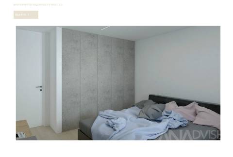 Apartamento T1+2 DUPLEX Venda em Viseu,Viseu